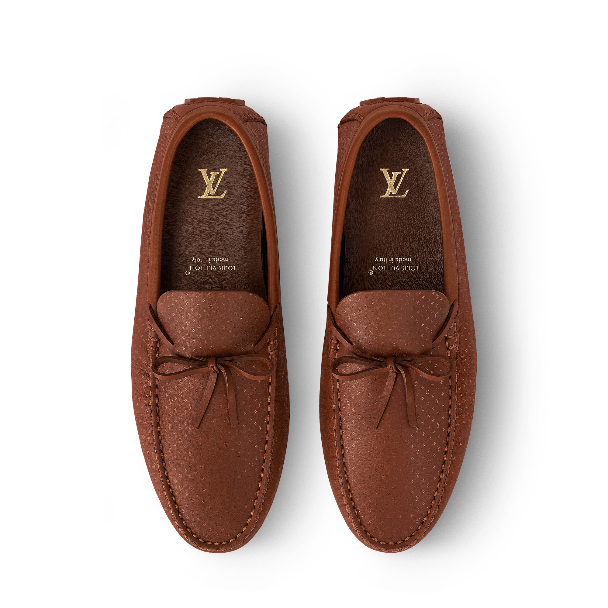 LV Driver Moccasin - Men - Shoes | LOUIS VUITTON ®